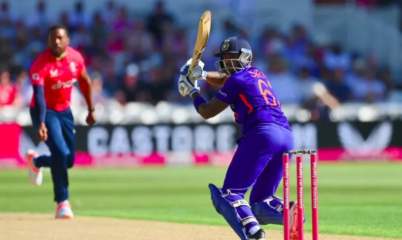 Suryakumar Yadav 1