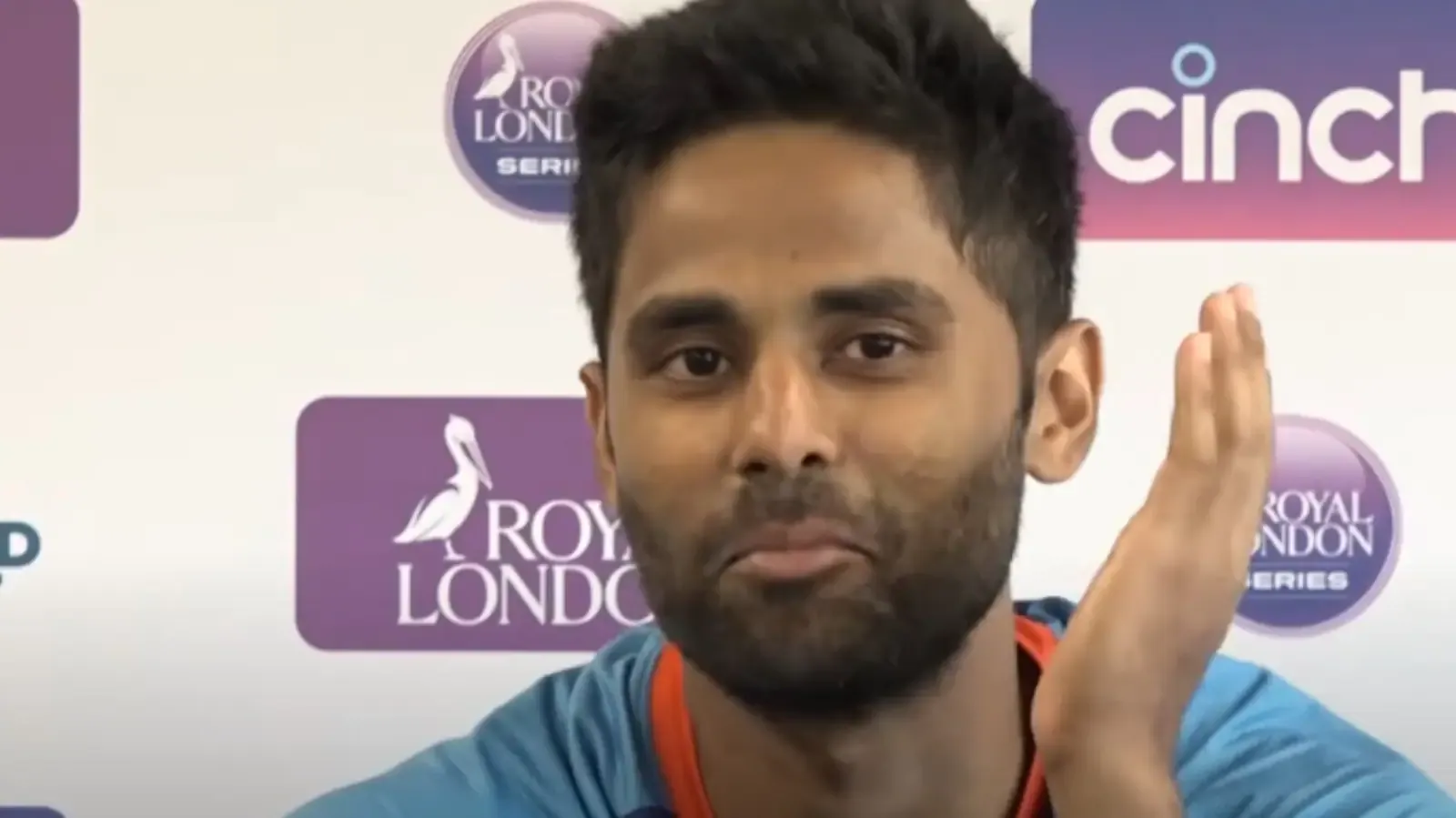 Suryakumar Yadav