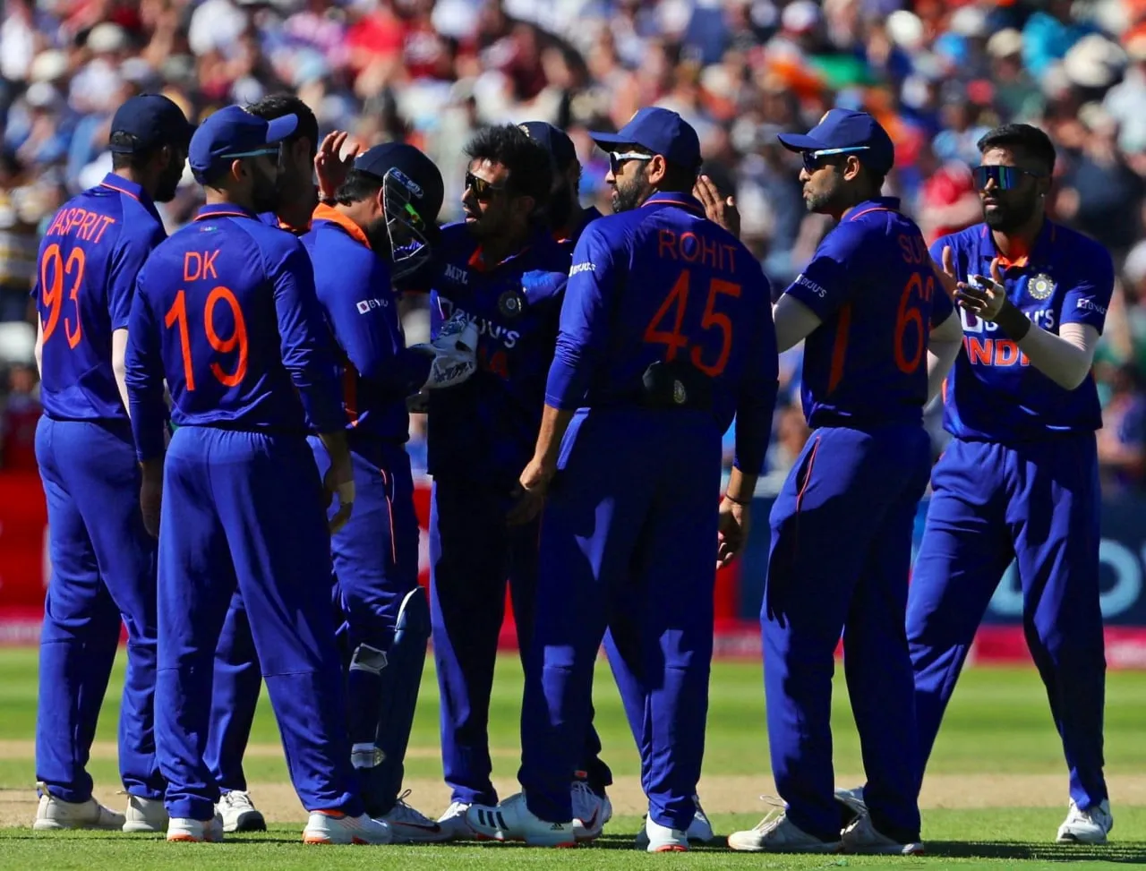 Rohit Sharma