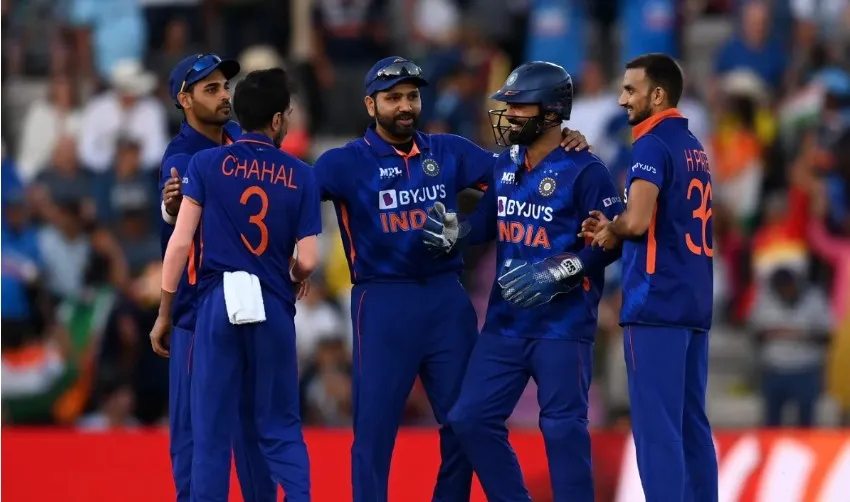 Team India Probable XI in ENG vs IND 2nd T20