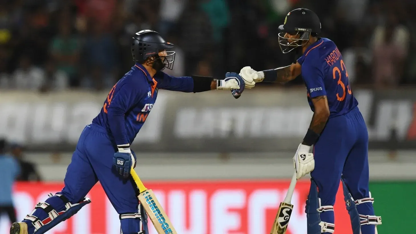 Team India vs Northamptonshire