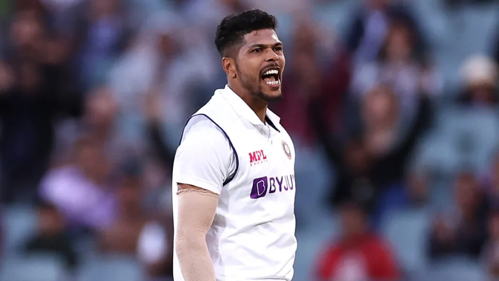Umesh Yadav - Team India
