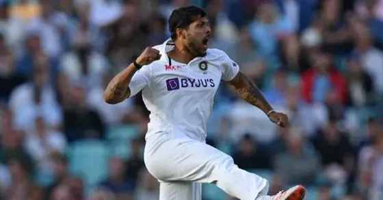 Umesh Yadav
