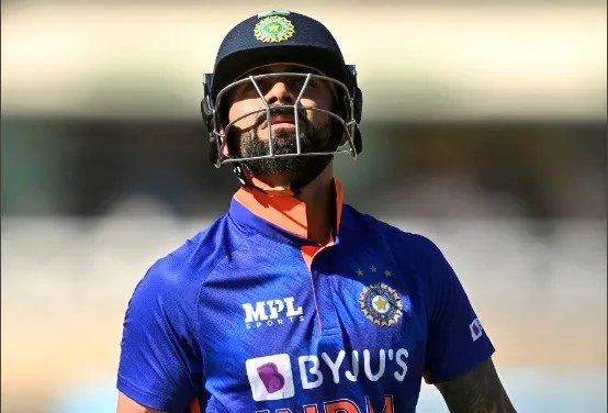 Sourav Ganguly on Virat Kohli