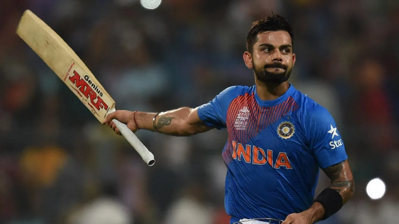 Virat Kohli