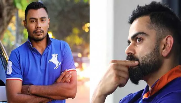 Virat Kohli