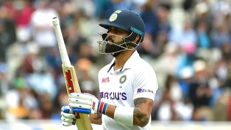 Virat Kohli ENG vs IND
