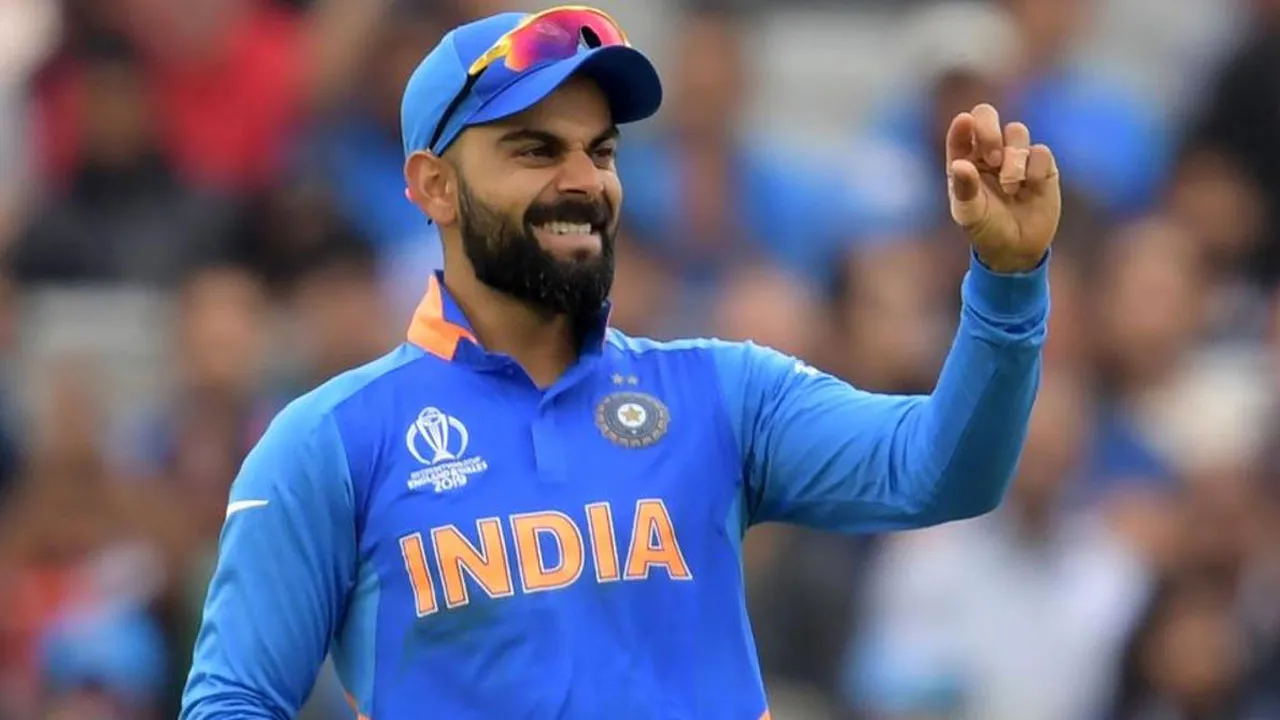 Virat Kohli