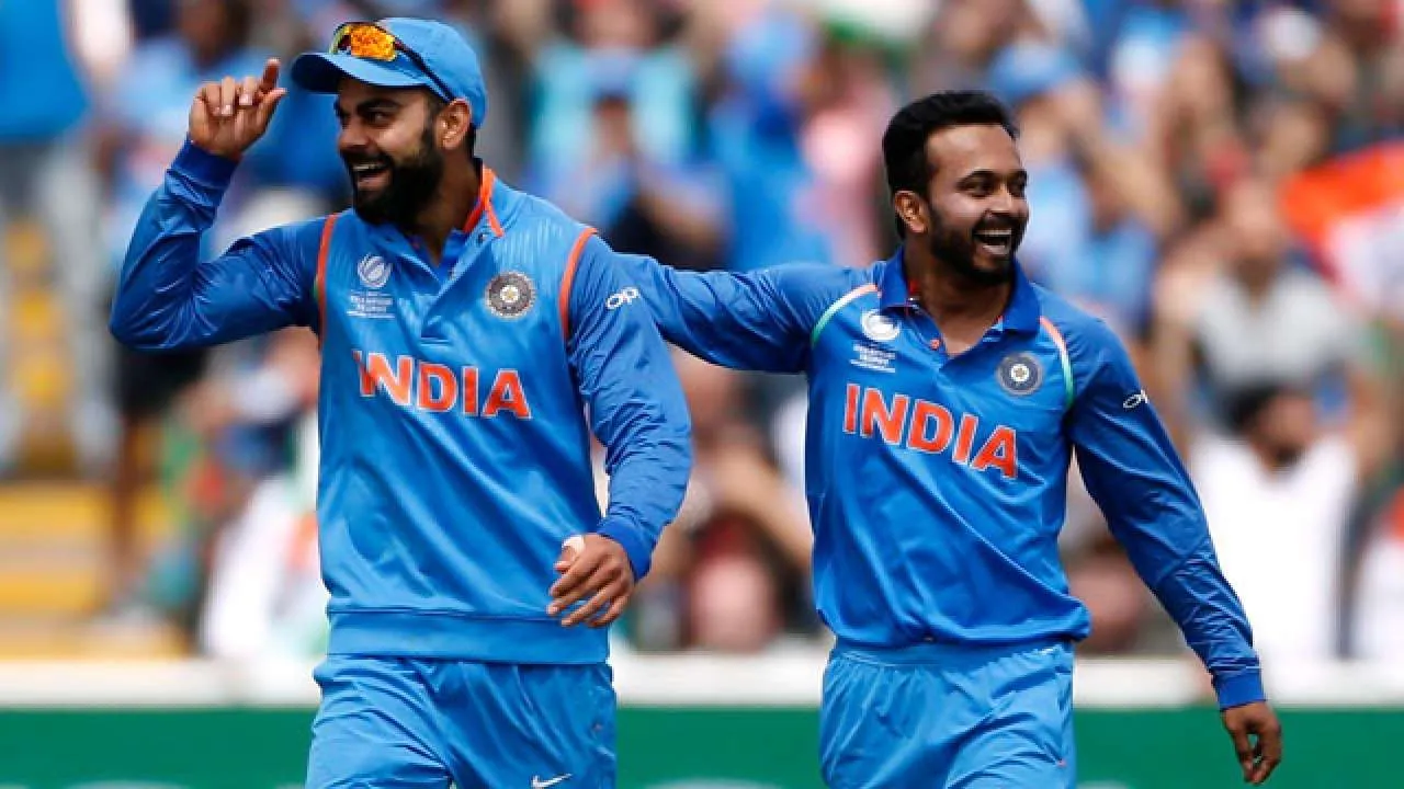 Kedar Jadhav