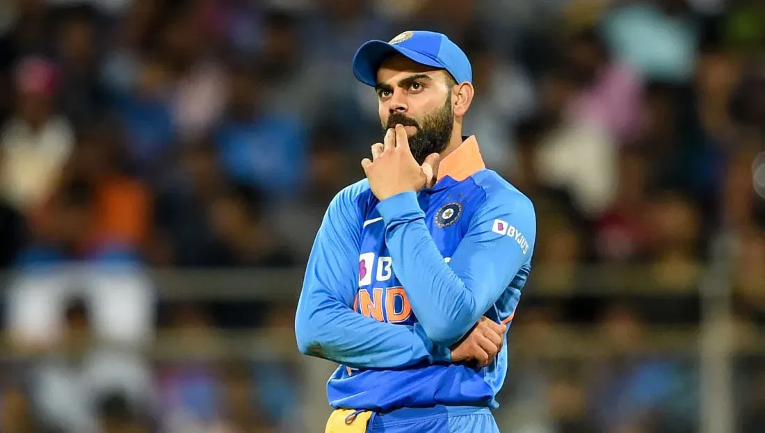 Virat Kohli 