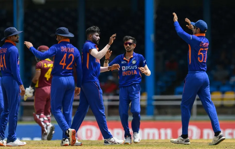 Team India 