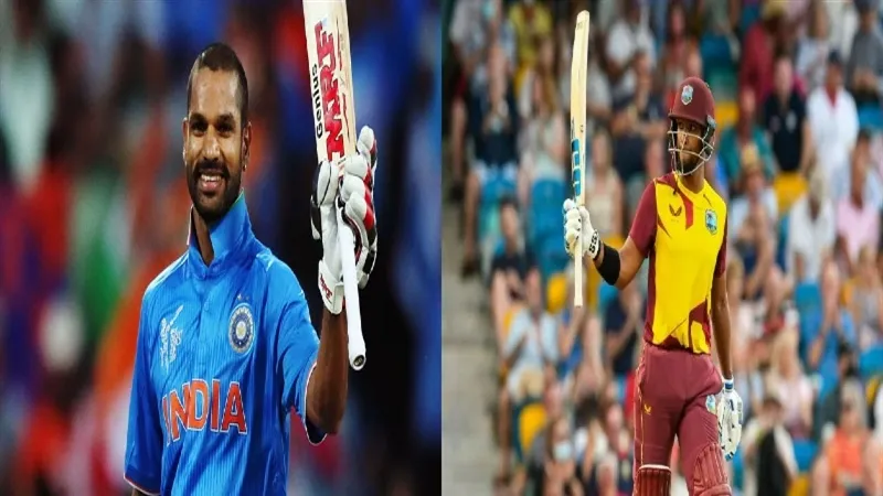 WI vs IND