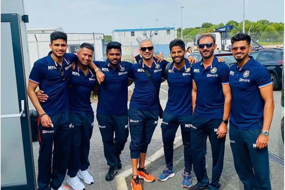 WI vs IND 2022