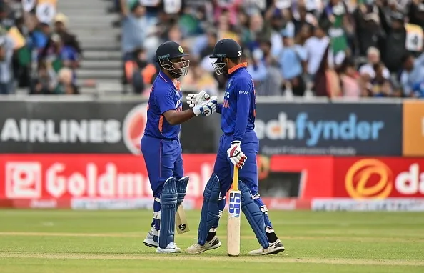 WI vs IND