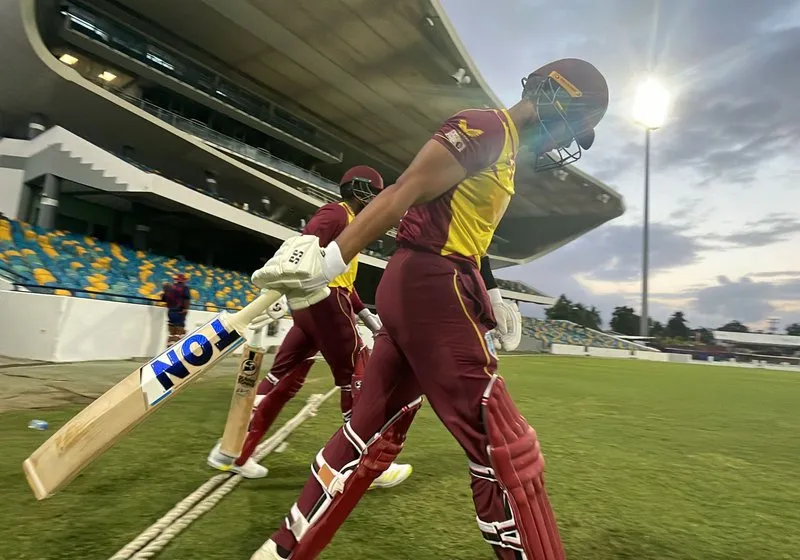 WI vs IND