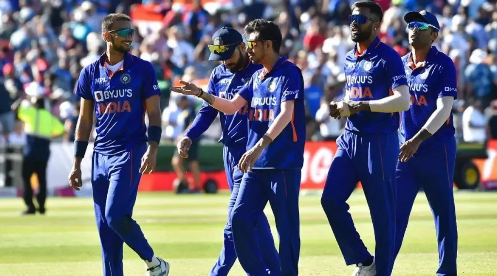 WI vs IND