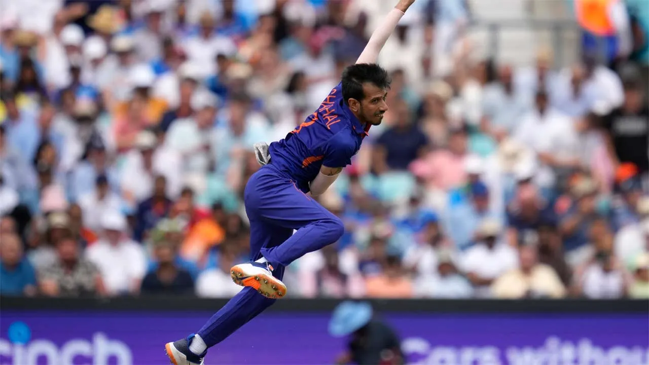 Yuzvendra Chahal