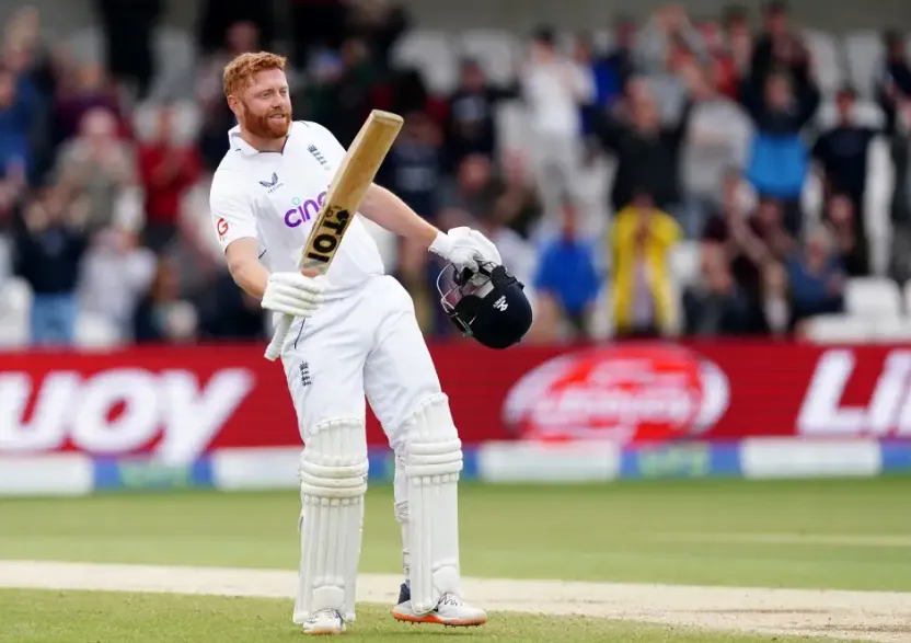graeme swann on jonny bairstow 