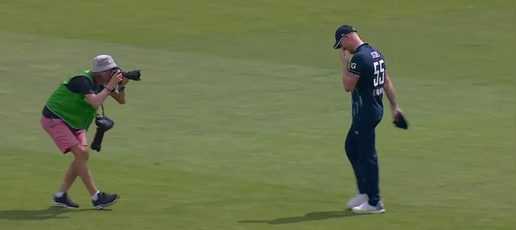 Ben Stokes