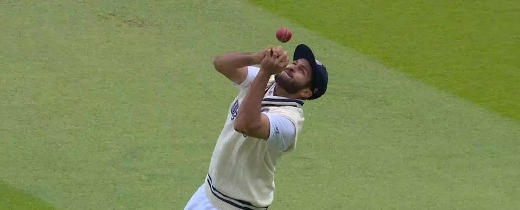 shardul thakur