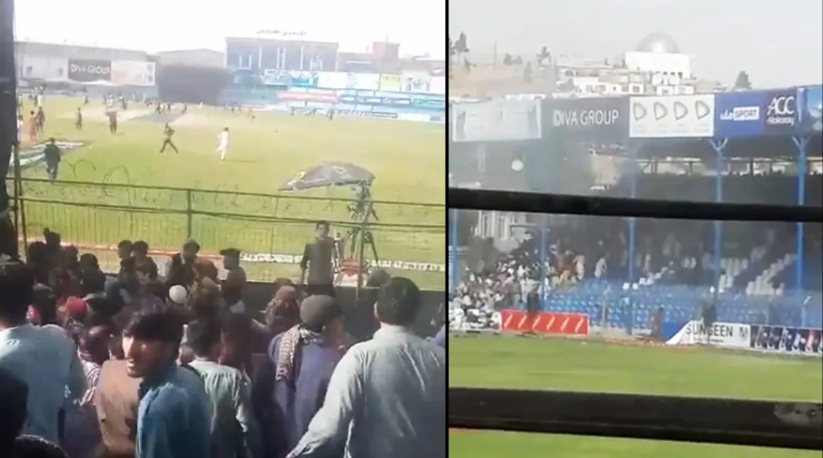 Kabul Stadium