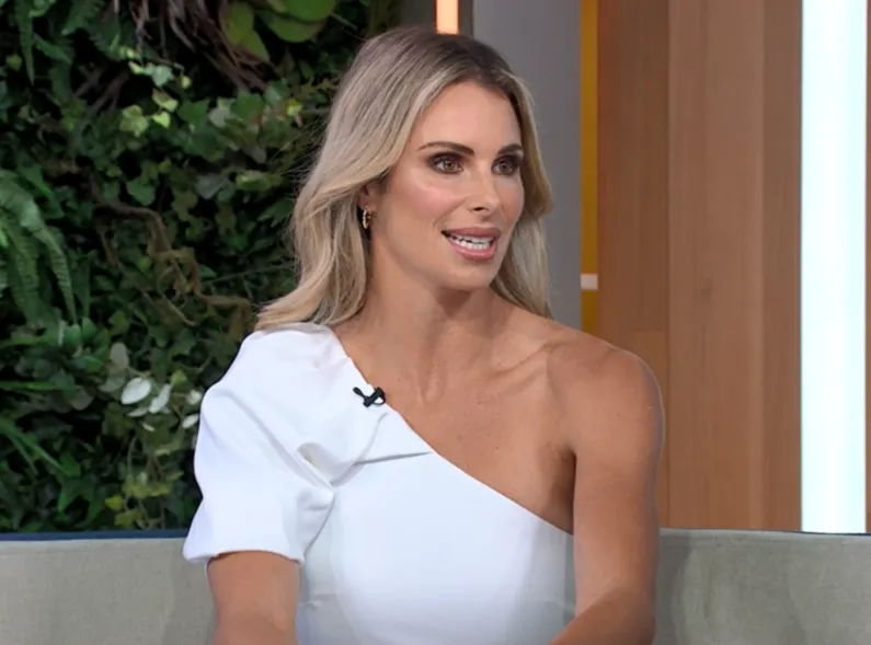 Candice warner