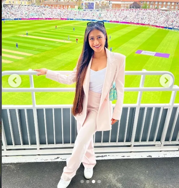 Dhanashree Verma