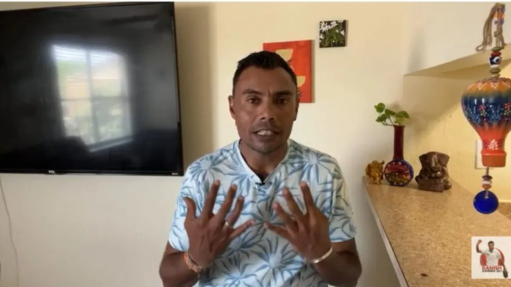 Danish Kaneria on Cricket Addictor Interview
