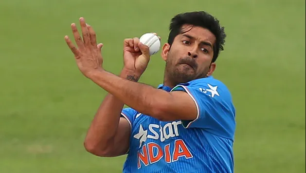 Mohit Sharma - Team India