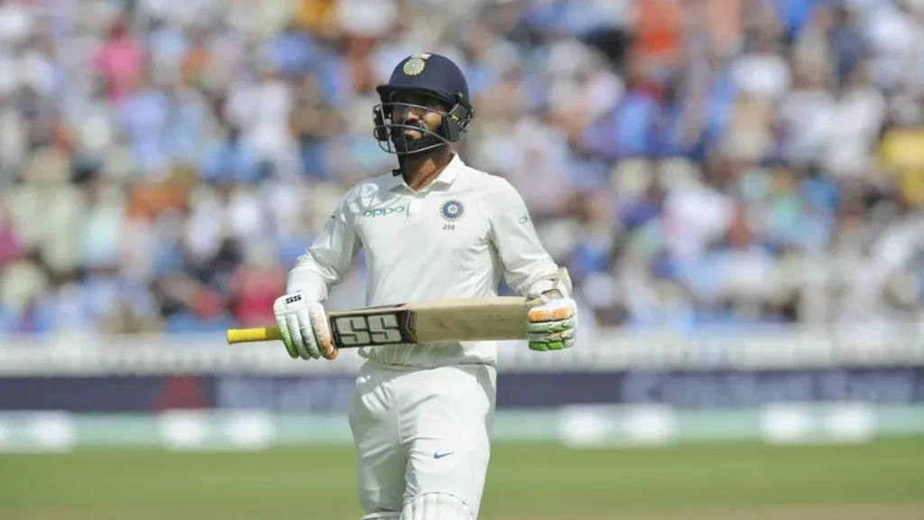 dinesh karthik- Test Cricket