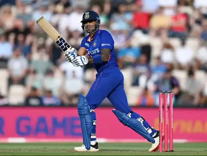 Suryakumar Yadav not happy with india lost 3rd T20