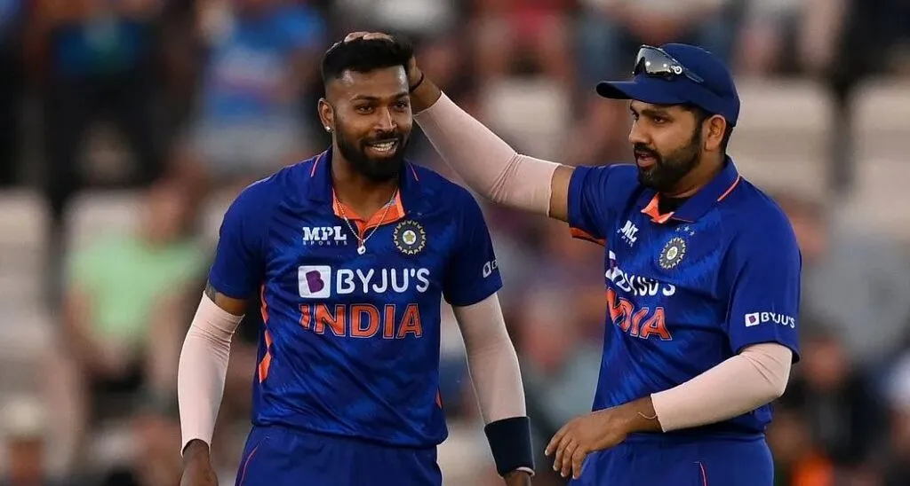 Rohit Sharma-Hardik Pandya