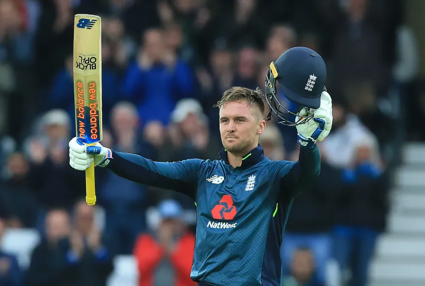 jason roy