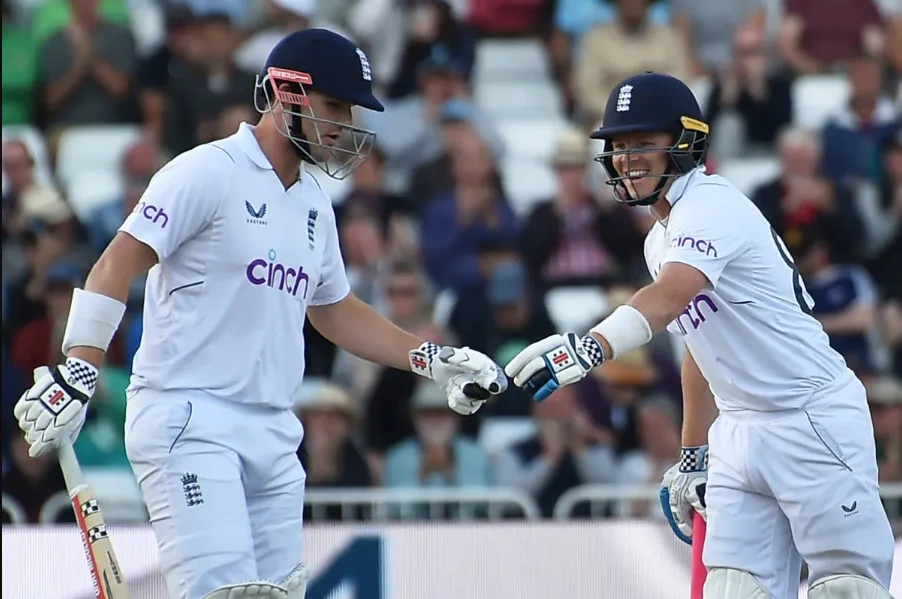  ENG vs IND 5th test