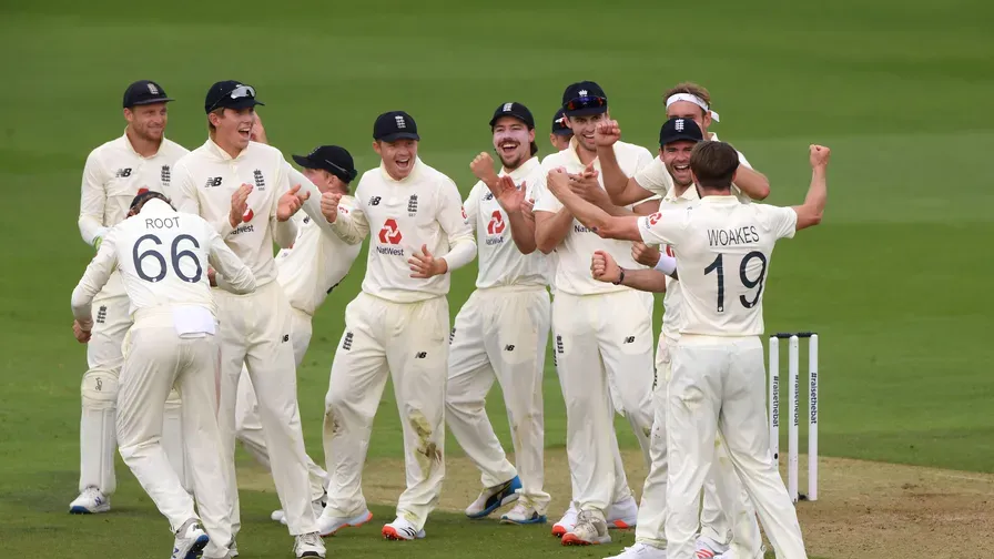 england test team