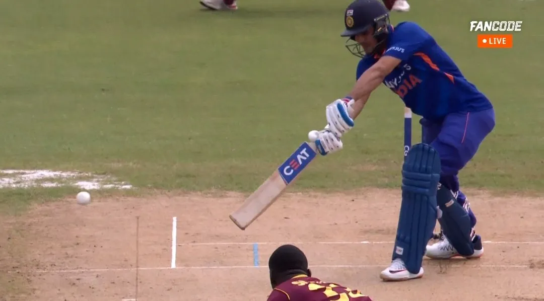 Shubman Gill