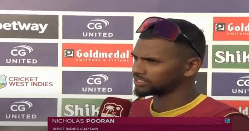 Nicholas Pooran 
