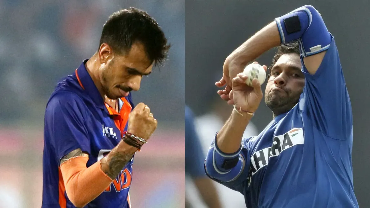 Yuzvendra chahal