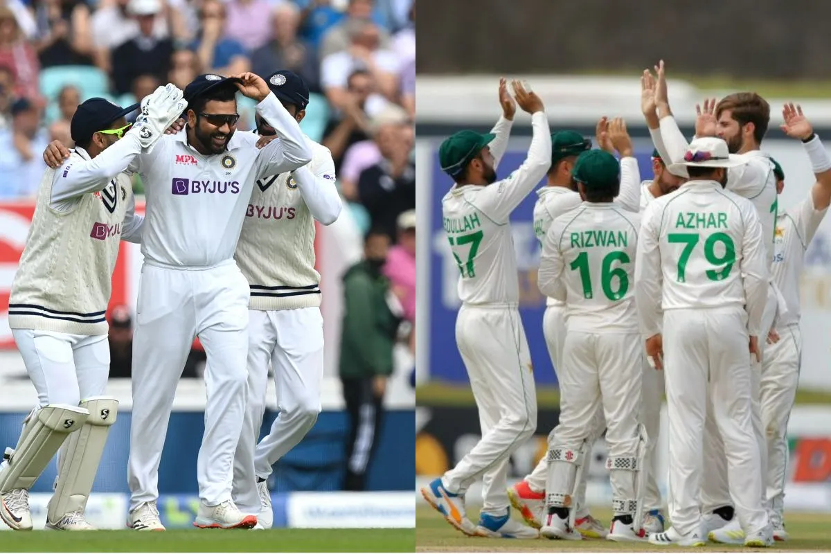 IND vs PAK