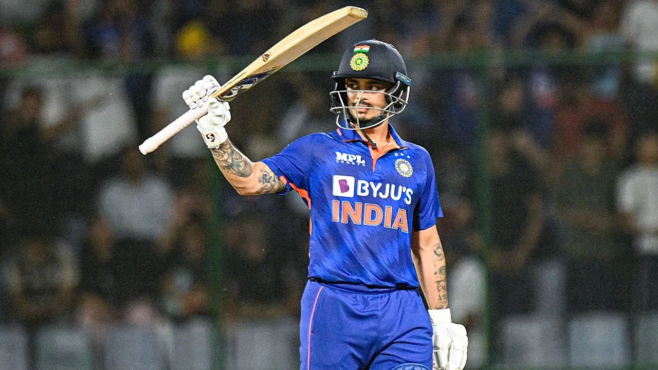 Ishan Kishan