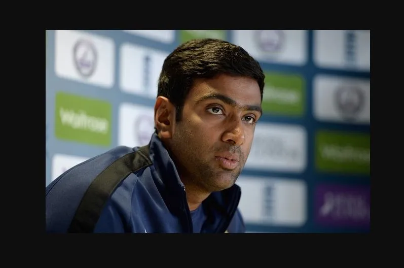  R Ashwin on reverse LBW