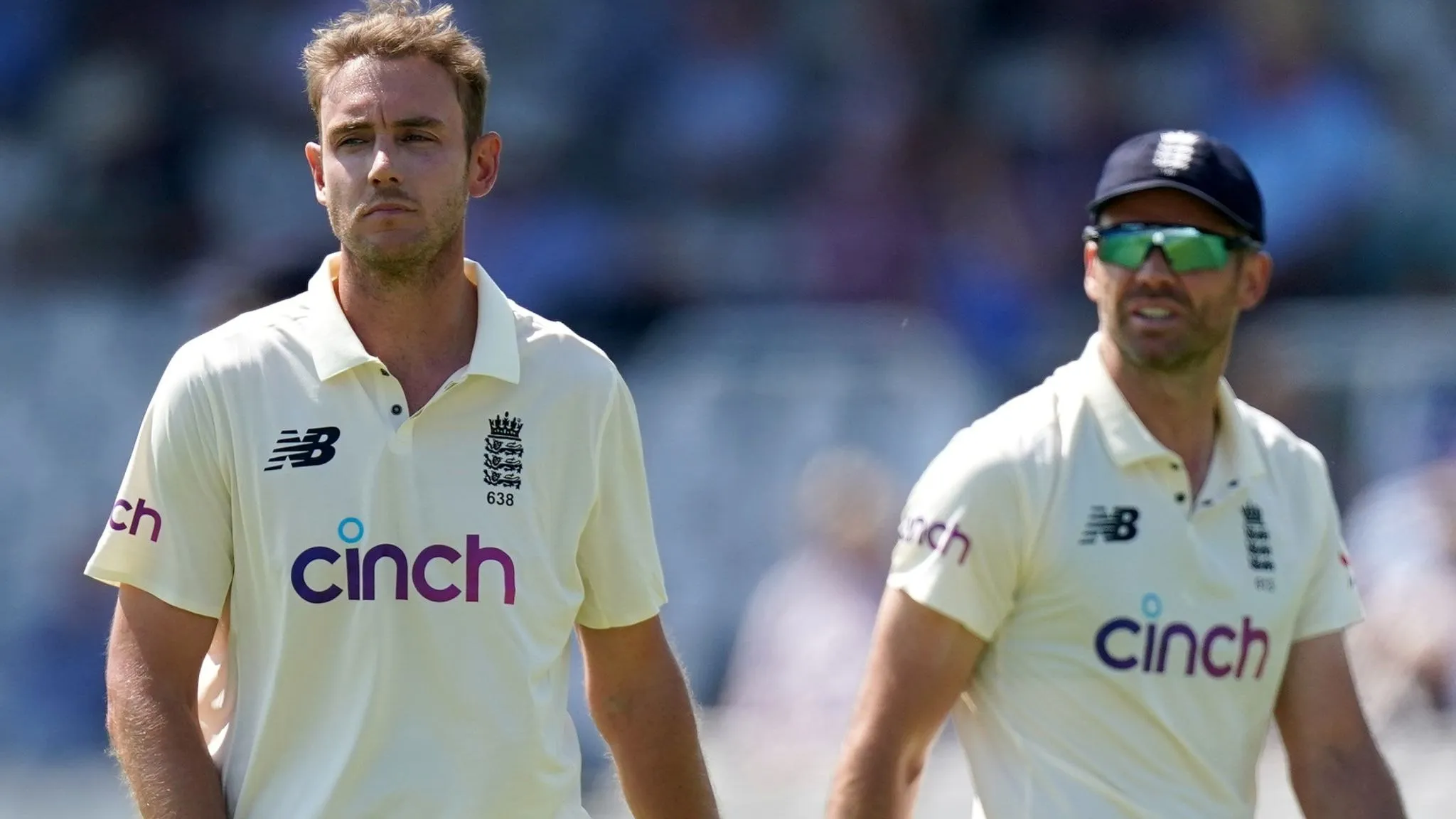 james anderson stuart broad