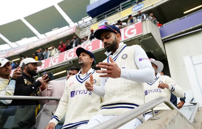  WTC Point Table Updates after IND vs ENG 5th test