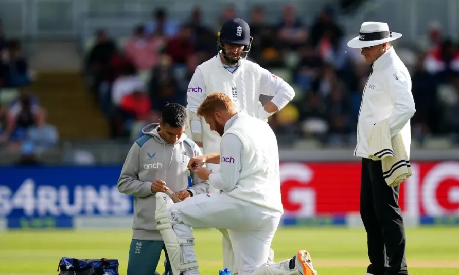 graeme swann says jonny bairstow was not facing bowling of this standard 