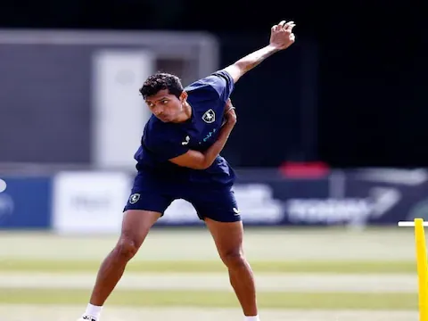 Navdeep Saini