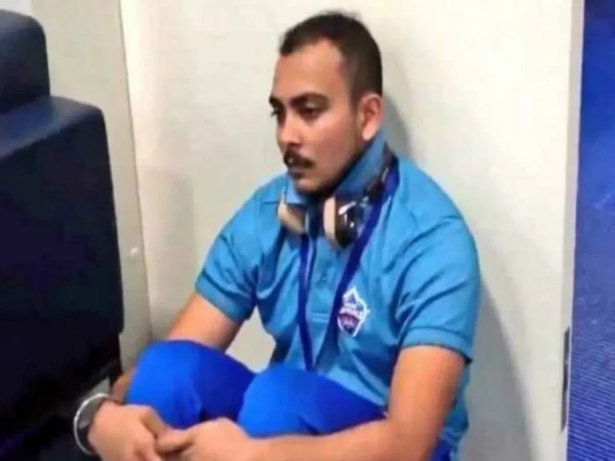 Prithvi Shaw