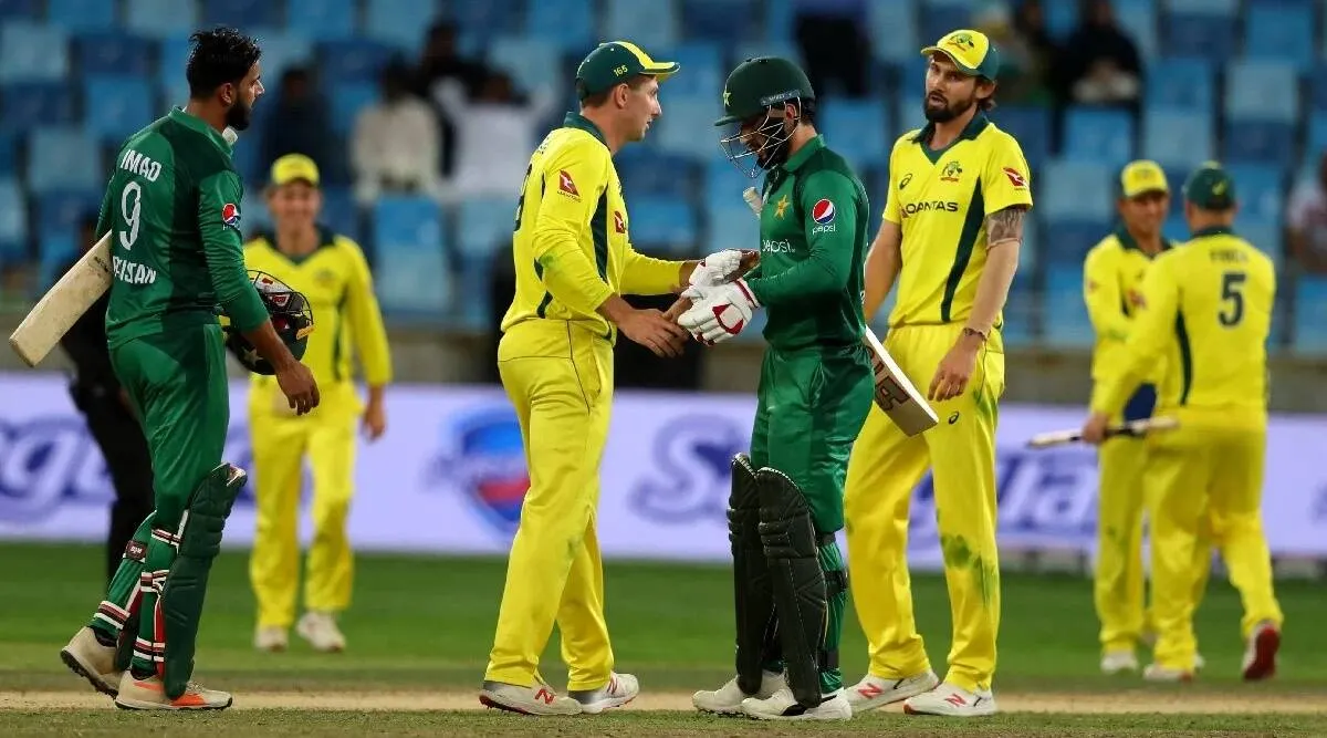AUS vs PAK