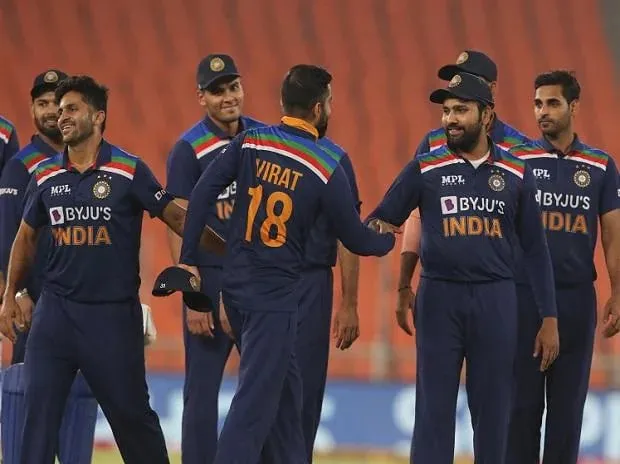  India ODI and T20 Squad for england
