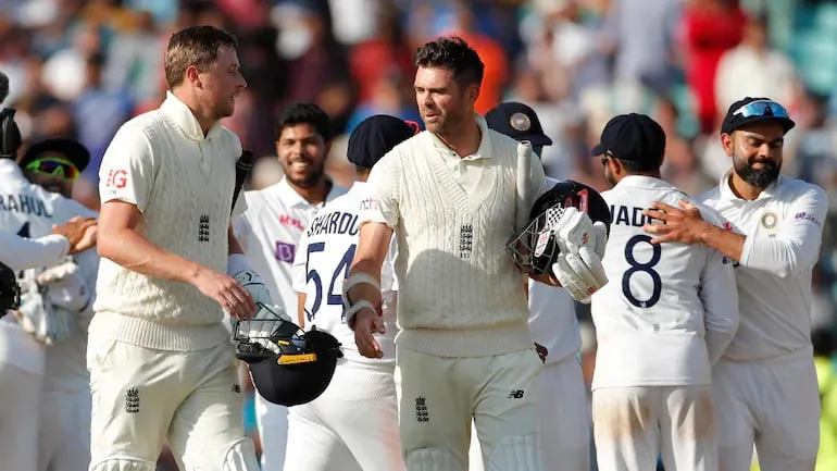  ENG vs IND Playing XI for 5th Test