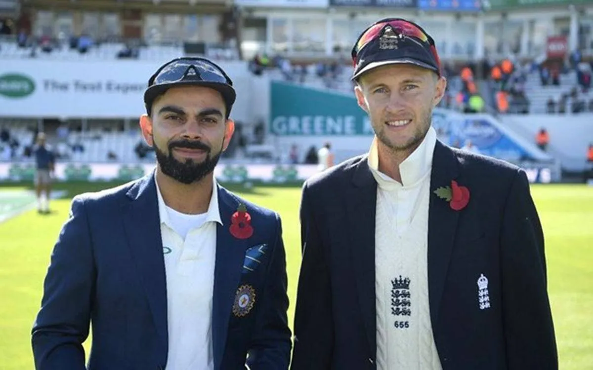 ENG vs IND 5th Test Toss